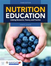 Nutrition Education: Linking Research, Theory, and Practice. Text with Access Code Cover Image