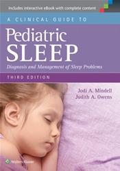Clinical Guide to Pediatric Sleep: Diagnosis and Management of Sleep Problems. Text with Access Code Cover Image