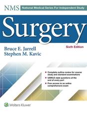Surgery. Text with Access Code Cover Image