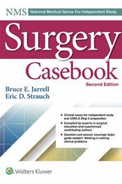 Surgery Casebook. Text with Access Code Cover Image