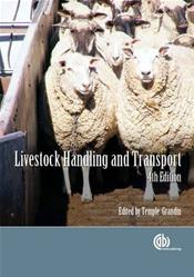 Livestock Handling and Transport Cover Image