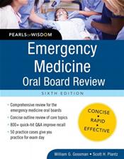 Emergency Medicine Oral Board Review: Pearls of Wisdom Cover Image