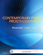 Contemporary Fixed Prosthodontics Cover Image