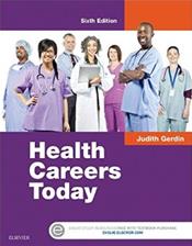 Health Careers Today Cover Image
