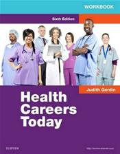 Workbook for Health Careers Today Cover Image