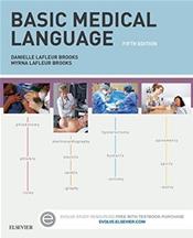 Basic Medical Language. Includes Flash Cards Cover Image