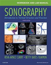 Workbook and Lab Manual for Sonography: Introduction to Normal Structure and Function Cover Image