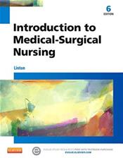 Introduction to Medical-Surgical Nursing Package. Includes Textbook and Adaptive Quizzing Access Code Cover Image