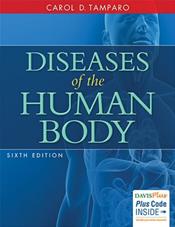 Diseases of the Human Body. Text with Access Code Cover Image