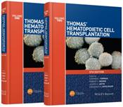 Thomas Hematopoietic Cell Transplantation: Stem Cell Transplantation. 2 Volume Set. Text with Access Code Cover Image