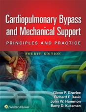 Cardiopulmonary Bypass and Mechanical Support: Principles and Practice. Text with Access Code Cover Image