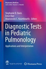 Diagnostic Tests in Pediatric Pulmonology: Applications and Interpretation Cover Image