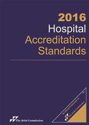 Hospital Accreditation Standards (HAS) 2016 Cover Image