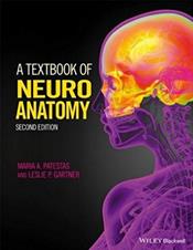 Textbook of Neuroanatomy Cover Image