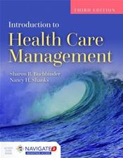 Introduction to Health Care Management. Text with Access Code Cover Image