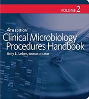 Clinical Microbiology Procedures Handbook. 3 Volume Set Cover Image