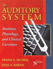 Auditory System: Anatomy, Physiology, and Clinical Correlates Cover Image
