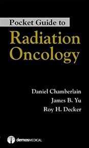 Pocket Guide to Radiation Oncology Cover Image