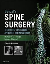 Spine Surgery: Techniques, Complication Avoidance, and Management. 2 Volume Set. Text with Access Code (Expert Consult) Cover Image