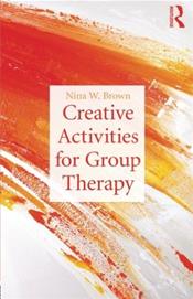 Creative Activities for Group Therapy Cover Image