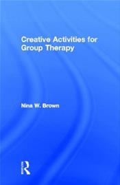 Creative Activities for Group Therapy Cover Image