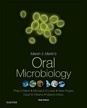 Marsh and Martins Oral Microbiology Cover Image