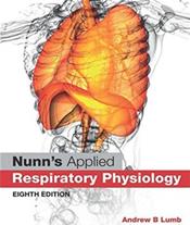 Nunns Applied Respiratory Physiology. Text with Access Code Cover Image