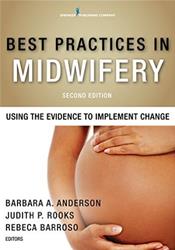 Best Practices in Midwifery: Using the Evidence to Implement Change Cover Image