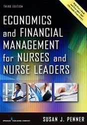 Economics and Financial Management for Nurses and Nurse Leaders Cover Image