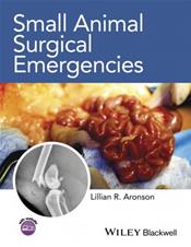 Small Animal Surgical Emergencies Cover Image