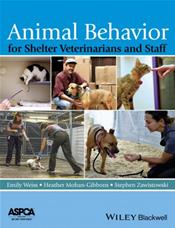 Animal Behavior for Shelter Veterinarians and Staff Cover Image