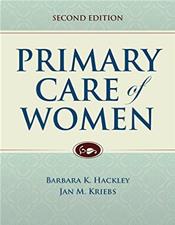 Primary Care of Women Cover Image