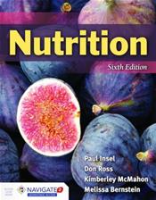 Nutrition. Text with Access Code Cover Image