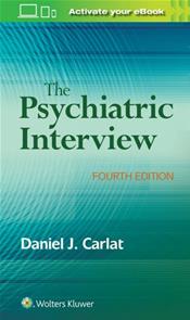 Psychiatric Interview: A Practical Guide. Text with Access Code Cover Image