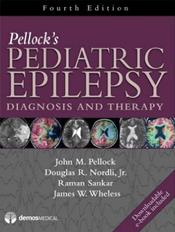 Pediatric Epilepsy: Diagnosis and Therapy Cover Image