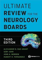 Ultimate Review for the Neurology Boards Cover Image