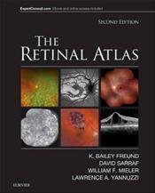 Retinal Atlas. Text with Access Code (Expert Consult) Cover Image