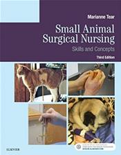 Small Animal Surgical Nursing: Skills and Concepts Cover Image