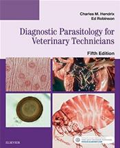 Diagnostic Parasitology for Veterinary Technicians Cover Image