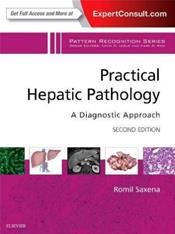 Practical Hepatic Pathology: A Diagnostic Approach. Text with Access Code (Expert Consult) Cover Image