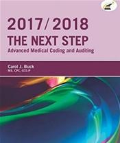 Next Step 2017/2018: Advanced Medical Coding and Auditing Cover Image