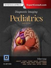 Diagnostic Imaging: Pediatrics. Text with Internet Access Code for eBook Advantage Download Cover Image