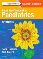 Illustrated Textbook of Paediatrics. Text with Access Code for (Student Consult) Cover Image