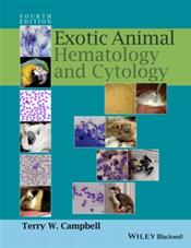 Exotic Animal Hematology and Cytology Cover Image