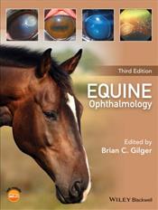 Equine Ophthalmology Cover Image