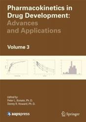 Pharmacokinetics in Drug Development: Advances and Applications Cover Image