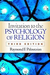 Invitation to the Psychology of Religion Cover Image