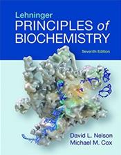 Lehninger Principles of Biochemistry Cover Image