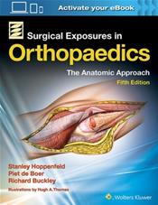 Surgical Exposures in Orthopaedics: The Anatomic Approach. Text with Access Code Cover Image