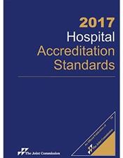 Hospital Accreditation Standards (HAS) 2017 Cover Image
